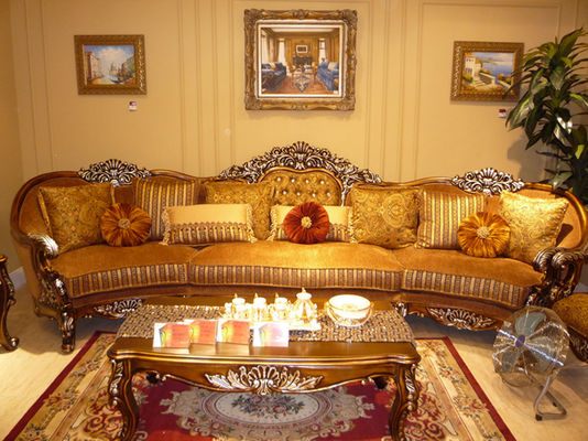 Sofa Sets real barroco antiguo