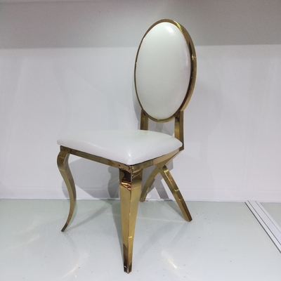 Silla elegante clasificada del acontecimiento de la boda del terciopelo de la obra clásica del color
