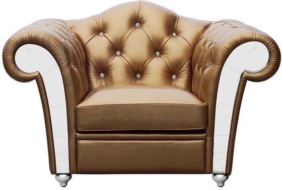 Sitio de cuero de lujo ligero moderno de Sofa Comfortable Soft For Living del Recliner del SGS del gris