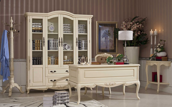 Estudiante blanco Study Tables del vintage