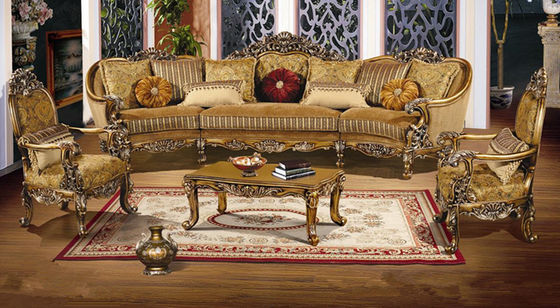 Sofa Sets real barroco antiguo