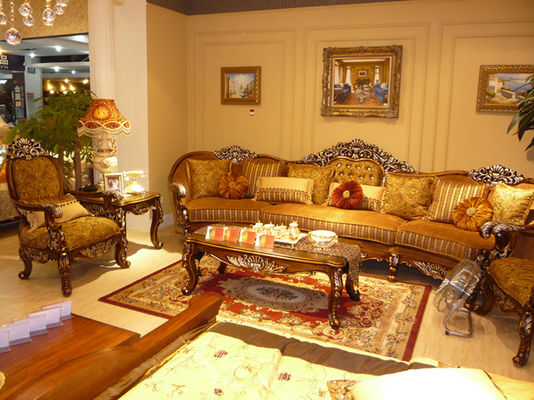 Sofa Sets real barroco antiguo