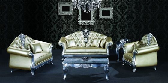Sistema nórdico de los muebles de Blue Velvet