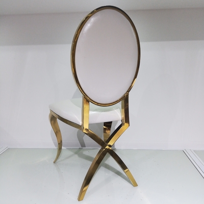 Silla elegante clasificada del acontecimiento de la boda del terciopelo de la obra clásica del color